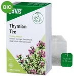 Thymian Tee Kr&Atilde;&curren;utertee Thymi herba bio Salus