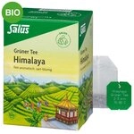 Gr&Atilde;&frac14;ner Tee Himalaya Bio Salus Filterbeutel
