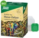Salus Krafttier Tee Weiser Elefant &acirc; Bio-Gew&Atilde;&frac14;rz-Kr&Atilde;&curren;utertee mit T