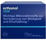 Orthomol Vital Granulat/Tablette/Kapseln Orange