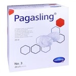 Pagasling Mulltupfer steril Gr&Atilde;&para;&Atilde;e 3 pflaumengross