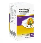 Kamillosan Konzentrat: Erk&auml;ltungsmittel Mundsp&uuml;lung, Inhalation