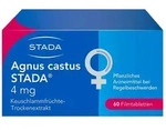 Agnus castus STADA Tabletten bei Regelschmerzen