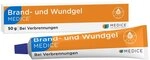 Brand und Wundgel Medice bei Verbrennungen & Sonnenbrand
