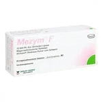 Mezym F Filmtabletten