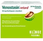Venostasin retard 50 mg Hartkapsel