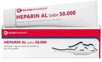 Heparin AL Salbe 50.000 bei Prellungen oder Bluterg&uuml;ssen