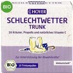 Hoyer Schlechtwetter Trunk Trinkampullen