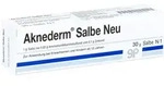 Aknederm Salbe Neu