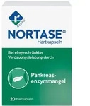 NORTASE - Verdauungsenzyme bei exokriner Pankreasinsuffizienz
