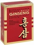 Roter Ginseng Extrakt Kapseln
