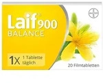 Laif 900 Balance Filmtabletten f&uuml;r Ihr seelisches Gleichgewicht