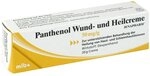 Panthenol Wund- und Heilcreme JENAPHARM 50mg/g