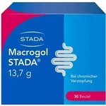 Macrogol STADA 13.7 g Beutel