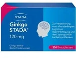 Ginkgo Biloba STADA 120 mg Filmtabletten