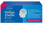 Ginkgo Biloba STADA 80 mg Filmtabletten