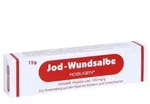 Jod-wundsalbe Robugen