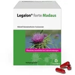 Legalon forte Madaus Hartkapseln