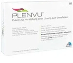 Plenvu Plv.z.herst.einer L&ouml;sung zum Einnehmen