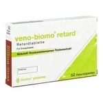 Veno-biomo retard Retardtabletten