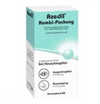 Azedil Kombi-packung 0,5mg/ml At 1mg/ml Nasenspr.