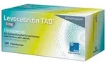 Levocetirizin TAD 5mg