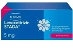 Levocetirizin STADA 5 mg Filmtabletten bei Allergien