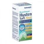 Tetesept Bronchosan Husten Akut Saft