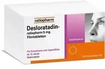 Desloratadin-ratiopharm 5 mg Filmtabletten