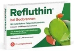 Refluthin Bei Sodbrennen Kautabletten Frucht
