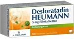 Desloratadin Heumann 5mg