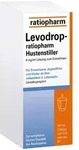 Levodrop-ratiopharm Hustenstiller 6 mg/ml L&ouml;sung