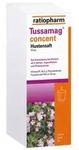 Tussamag Concent Hustensaft 30,2 G/100 Ml Sirup