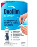 Duofilm Vereisungsspray Gegen Warzen