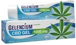 GELENCIUM Cannabis CBD Gel 1000 mg k&Atilde;&frac14;hlend