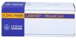 Lavanid Wundgel Mit 0,04% Polihexanid