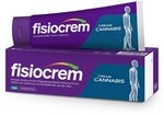 Fisiocrem Cream Cannabis zur Pflege der Haut, mit W&Atilde;&curren;rmeeffekt
