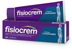 Fisiocrem Cream Cannabis zur Pflege der Haut, mit W&Atilde;&curren;rmeeffekt