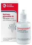 Natriumpicosulfat AL 7,5 Mg/ml Tropfen Z. Einnehmen