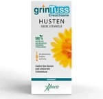 GrinTuss Erwachsene Hustensaft