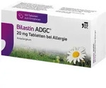 Bilastin ADGC 20 mg Tabletten bei Allergie