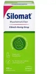 Silomat Hustenstiller Eibisch-Honig-Sirup