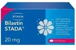 Bilastin Stada 20 mg Tabletten