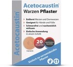 Acetocaustin Warzenpflaster