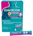 Gaviscon Dual Suspension Waldfrucht