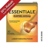 Essentiale&reg; Leber & Fettleber600 mg Kapseln