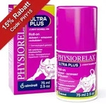 Physiorelax Ultra Plus Roll-on Lotion