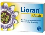 Lioran Classic 260 mg Hartkapseln