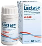 Lactase 12.000 Fcc Kapseln