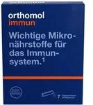 Orthomol Immun Direktgranulat Menthol-Himbeere